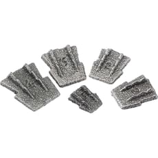 Draper 5 Assorted Size Hammer Wedges