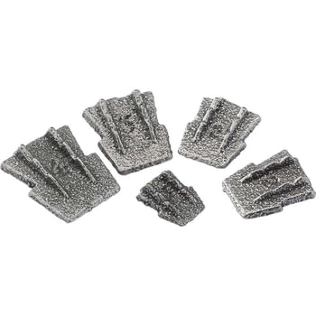 Draper 5 Assorted Size Hammer Wedges