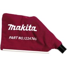 Makita Genuine 1224746 Power Tool Dust Bag for Biscuit Jointers