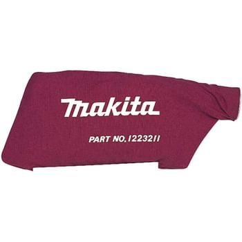 Makita Genuine 122562-9 Dust Bag for 9403 Belt Sander