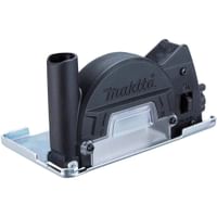 Makita Dust Collection Cover for DMC300 18v Cordless Disc Cutter 