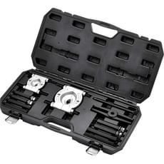 Draper 12 Piece Double Bearing Separator and Puller Set