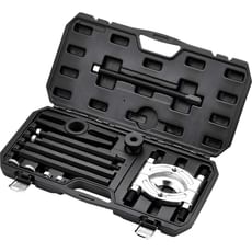 Draper 8 Piece Bearing Separator and Puller Set