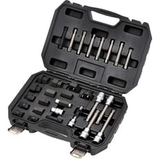 Draper 30 Piece Alternator Pulley Tool Kit