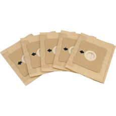 Draper Paper Dust Bags for VC1600 Vacuum Cleaner Draper Paper Dust Bags for VC1600 Vacuum Cleaner