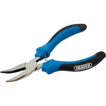 Draper Bent Nose Mini Pliers