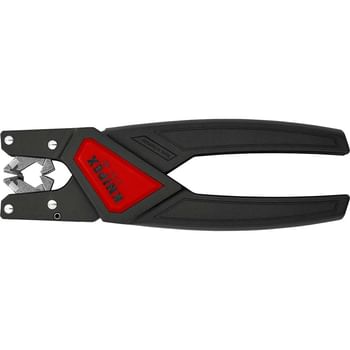 Knipex 12 64 Automatic Insulation Stripper for Flat Cable