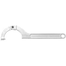 Facom Hinged Hook and Pin C Spanner