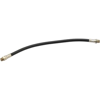Draper GG6 300mm Flexible Plastic Grease Gun Hose