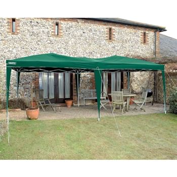 Draper Extra Large Folding Gazebo