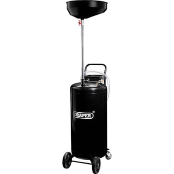 Draper Gravity Oil Drainer