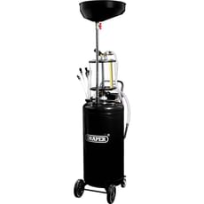 Draper Suction Oil Drainer and Inspection Chamber