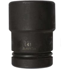 Makita 1" Drive Hexagon Impact Socket Metric
