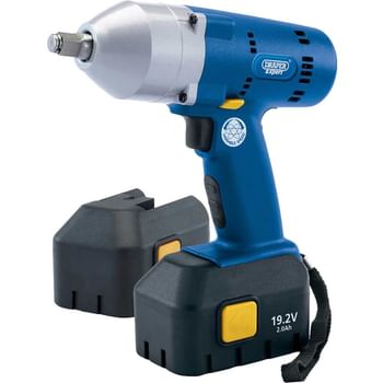Draper CIW19NMH 19.2v Cordless 1/2" Drive Impact Wrench