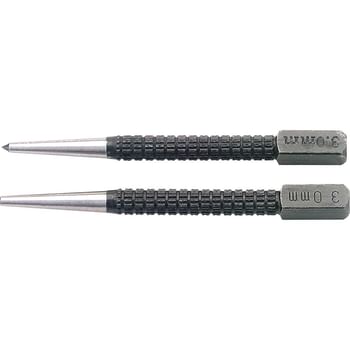 Draper 2 Piece Nail Set and Centre Punch Set
