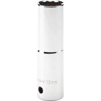 Draper 1/2" Drive Deep Hi Torq Bi Hexagon Socket Metric