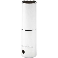 Draper 1/2" Drive Deep Hi Torq Bi Hexagon Socket Metric Draper 1/2" Drive Deep Hi Torq Bi Hexagon Socket Metric
