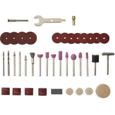Draper 40 Piece Rotary Multi Tool Accessory Set
