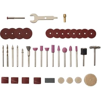Draper 40 Piece Rotary Multi Tool Accessory Set