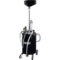 Draper Suction Oil Drainer and Vacuum Attachment
