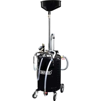 Draper Suction Oil Drainer and Vacuum Attachment