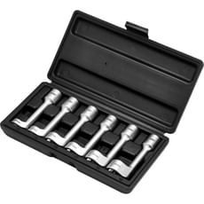 Draper 6 Piece 1/2" Drive Diesel Injector Line Socket Set