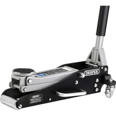 Draper Aluminium and Steel Racing Trolley Jack