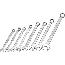 Elora 8 Piece Long Combination Spanner Set Elora 8 Piece Long Combination Spanner Set