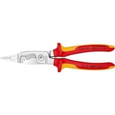 Knipex 13 86 VDE Insulated Electrical Installation Pliers