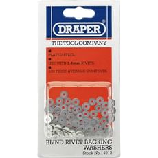 Draper Pop Rivet Washers