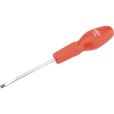 Draper Cabinet Pattern Flared Slotted Screwdriver