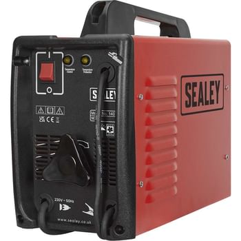 Sealey 140XT 140Amp Arc Welder Kit