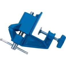 Draper VC50H Clamp On Hobby Bench Vice