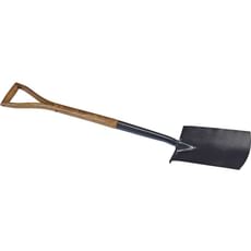 Draper Carbon Steel Spade Draper Carbon Steel Spade