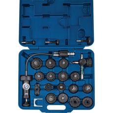 Draper Expert 20 Piece Automotive Radiator Pressure Test Tool Kit