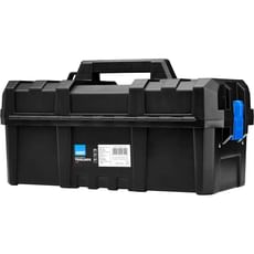 Draper Heavy Duty Plastic Cantilever Tool Box