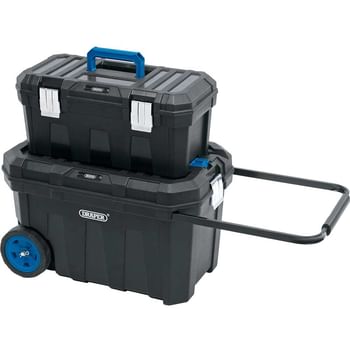 Draper Rolling Contractors Chest and Tool Box Draper Rolling Contractors Chest and Tool Box
