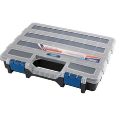 Draper QC12P Adjustable Matrix Organiser Case