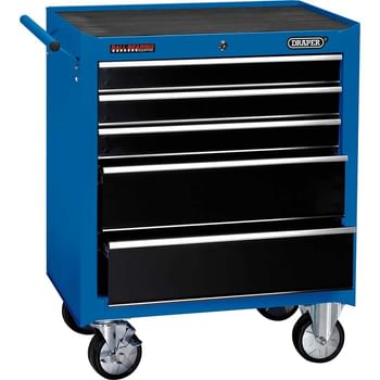 Draper 5 Drawer Tool Roller Cabinet
