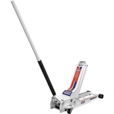 Sealey SLR Low Profile Rocket Lift Trolley Jack
