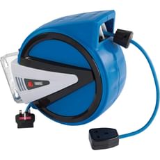 Draper Retractable Extension Lead Cable Reel 240v