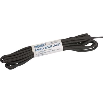 Draper Boots Laces for 6 - 7 Eyelet Boots