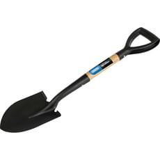 Draper Round Point Mini Shovel Draper Round Point Mini Shovel