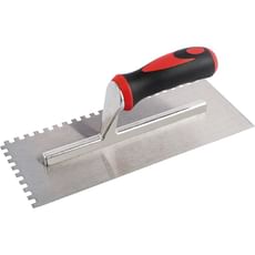 Draper Redline Soft Grip Adhesive Tiling Trowel