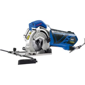 Draper MPS600SF Storm Force Mini Plunge Saw Draper MPS600SF Storm Force Mini Plunge Saw