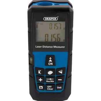 Draper LDM-40M Laser Distance Measurer