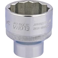 Elora 1/2" Drive Bi Hexagon Socket Metric