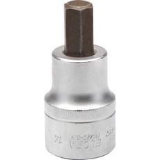 Elora 3/4" Drive Hexagon Socket Bit Metric Elora 3/4" Drive Hexagon Socket Bit Metric