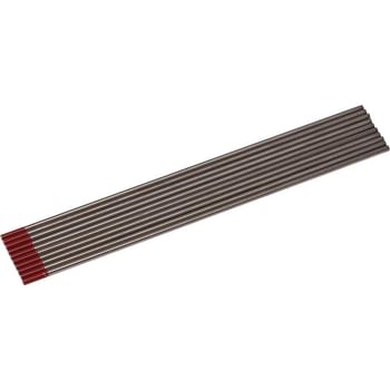 Draper Thoriated Tungsten Electrode for Tig Welders