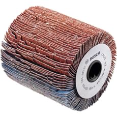 Bosch LR Lamella Abrasive Flap Wheel for PRR 250 ES